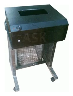 ASK 300 - Heavy Duty Straight Cut Shredder