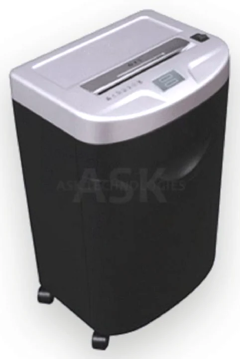 LADA CC 1715 CD - Medium Duty Cross Cut Shredder, DIN 4