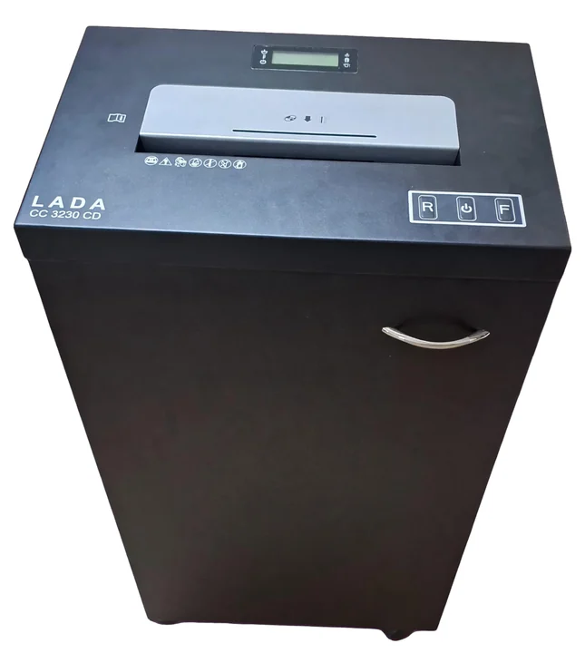LADA CC 3230 CD heavy duty paper shredder